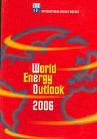 cover of the book World energy outlook