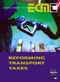 cover of the book Reforming transport taxes