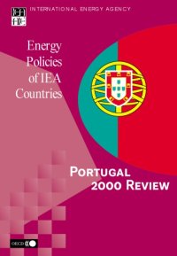 cover of the book Energy Policies of IEA Countries : Portugal 2000 Review.