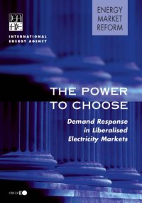 cover of the book The Power to Choose : Demand Response in Liberalised Electricity Markets.