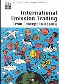 cover of the book International emission trading : from concept to reality