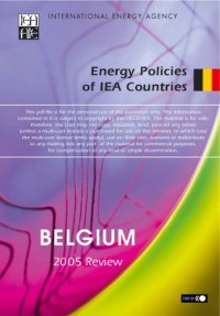 cover of the book Belgium : 2005 Review.