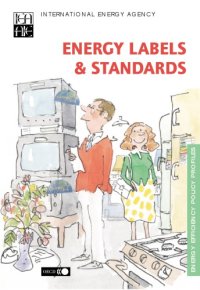 cover of the book Energy labels & standards