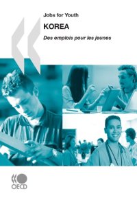 cover of the book Jobs for Youth/Des emplois pour les jeunes Korea.