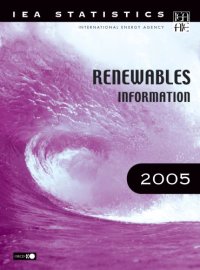 cover of the book Renewables Information 2005