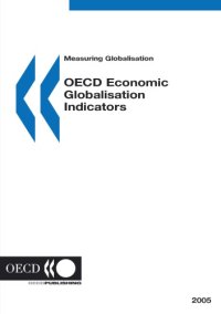 cover of the book OECD economic globalisation indicators.