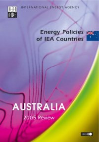 cover of the book Australia 2005 review