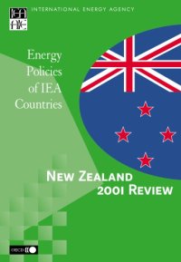 cover of the book New Zealand