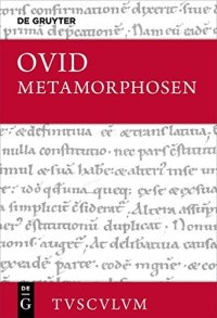 cover of the book Publius Ovidius Naso: Metamorphosen