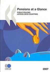 cover of the book Pensions at a glance : public policies across OECD countries