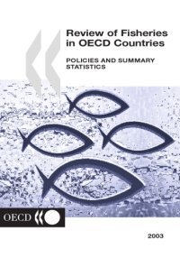 cover of the book Review of fisheries in OECD countries : policies and summary statistics