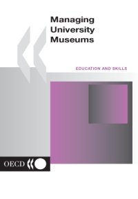 cover of the book Management university museums