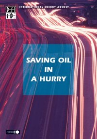 cover of the book Saving Oil in a Hurry