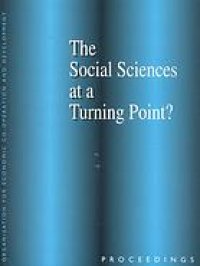 cover of the book The social sciences at a turning point?.