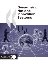 cover of the book Dynamising national innovation systems.