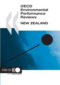 cover of the book OECD Environmental Performance Reviews New Zealand