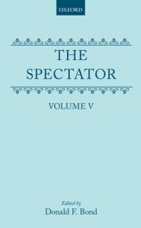 cover of the book The Spectator