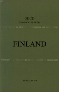 cover of the book OECD Economic Surveys : Finland 1979.