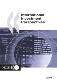 cover of the book International Investment Perspectives 2004.