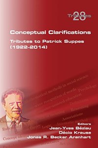 cover of the book Conceptual Clarifications. Tributes to Patrick Suppes (1922-2014)