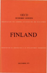 cover of the book Finland.