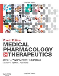 cover of the book Medical Pharmacology and Therapeutics