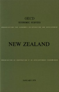 cover of the book New Zealand.