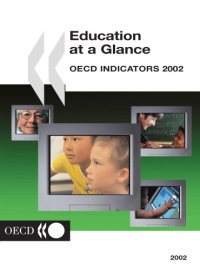 cover of the book Education at a glance : OECD indicators 2002