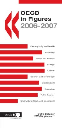 cover of the book OECD in figures: 2006–2007 edition