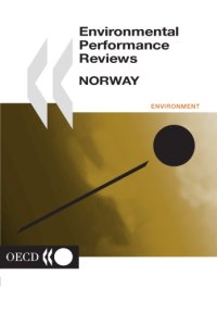 cover of the book OECD Environmental Performance Reviews