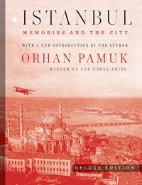 cover of the book Istanbul: Memories and the City