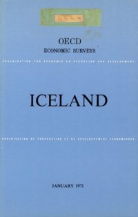 cover of the book OECD Economic Surveys: Iceland 1971