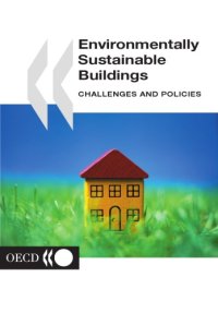 cover of the book Environmentally Sustainable Buildings : Challenges and Policies.