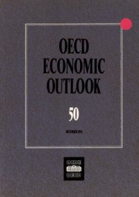 cover of the book OECD economic outlook. 50.