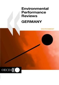 cover of the book OECD Environmental Performance Reviews : Germany 2001.