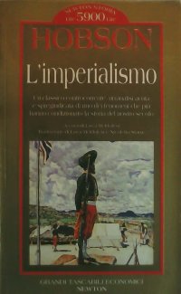 cover of the book L'imperialismo