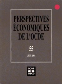 cover of the book Perspectives économiques de l’OCDE. 55.