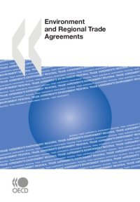 cover of the book Environment and regional trade agreements.