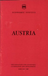 cover of the book OECD Economic Surveys: Austria 1967