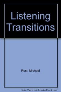 cover of the book Listening Transitions: From Listening to Speaking