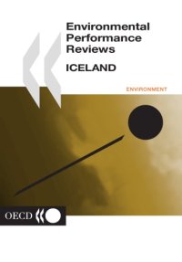 cover of the book Environmental performance reviews. Iceland.