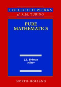 cover of the book Pure Mathematics