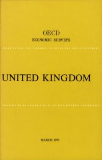 cover of the book United Kingdom 1975.