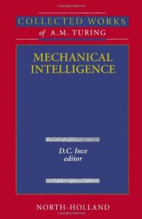 cover of the book Mechanical Intelligence