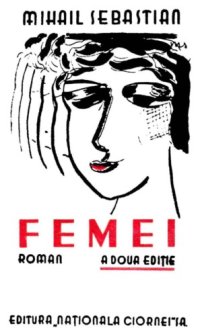 cover of the book Femei