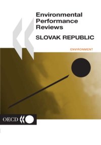 cover of the book OECD Environmental Performance Reviews : Slovak Republic.