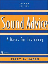 cover of the book Sound Advice: A Basis for Listening