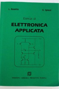 cover of the book Esercizi di Elettronica Applicata