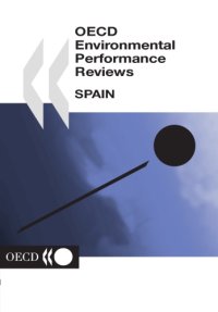 cover of the book OECD Environmental Performance Reviews - Spain 2004.