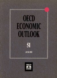 cover of the book OECD economic outlook. 51.